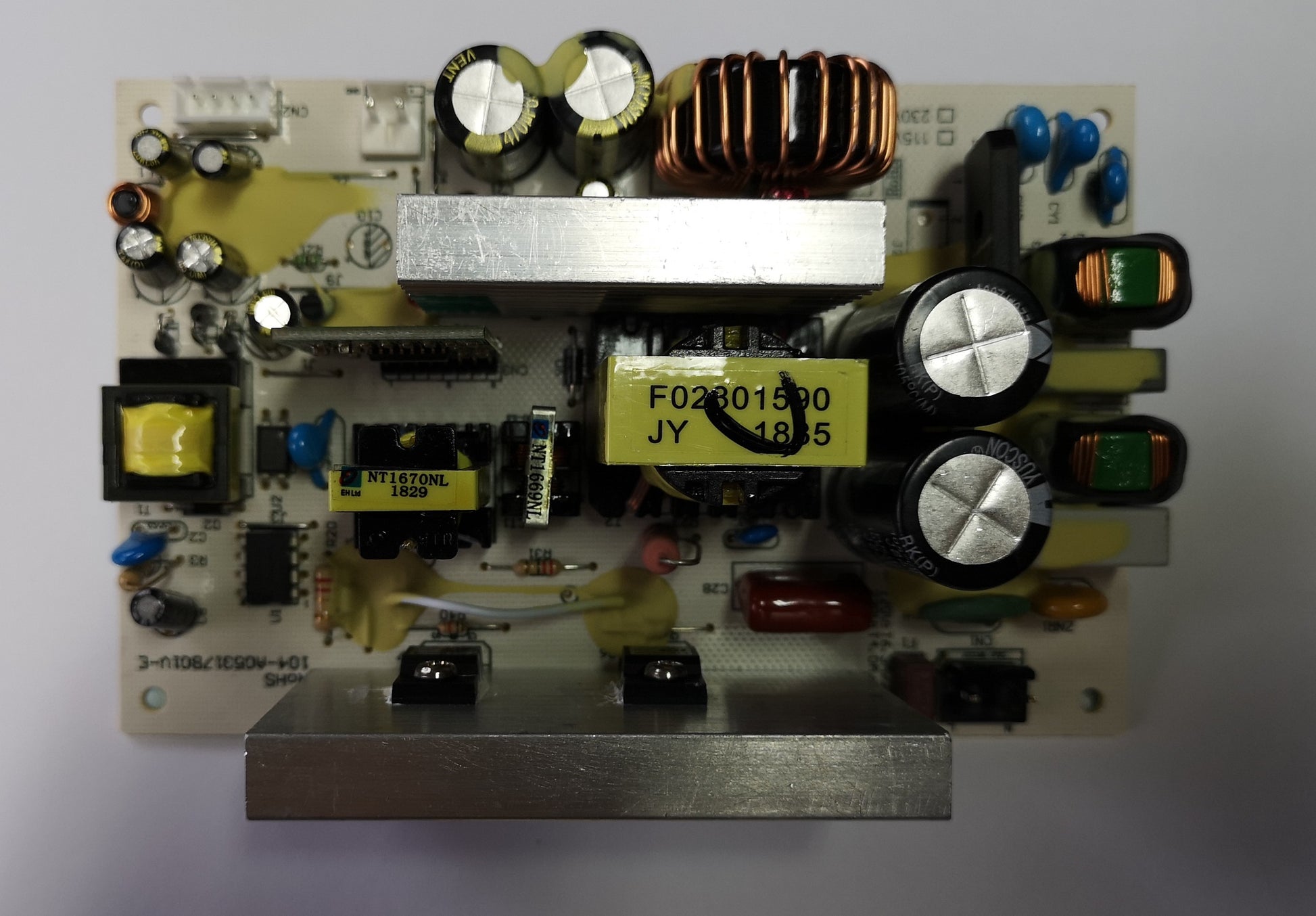 Carte Alimentation Harman Kardon HKTS210 Sub