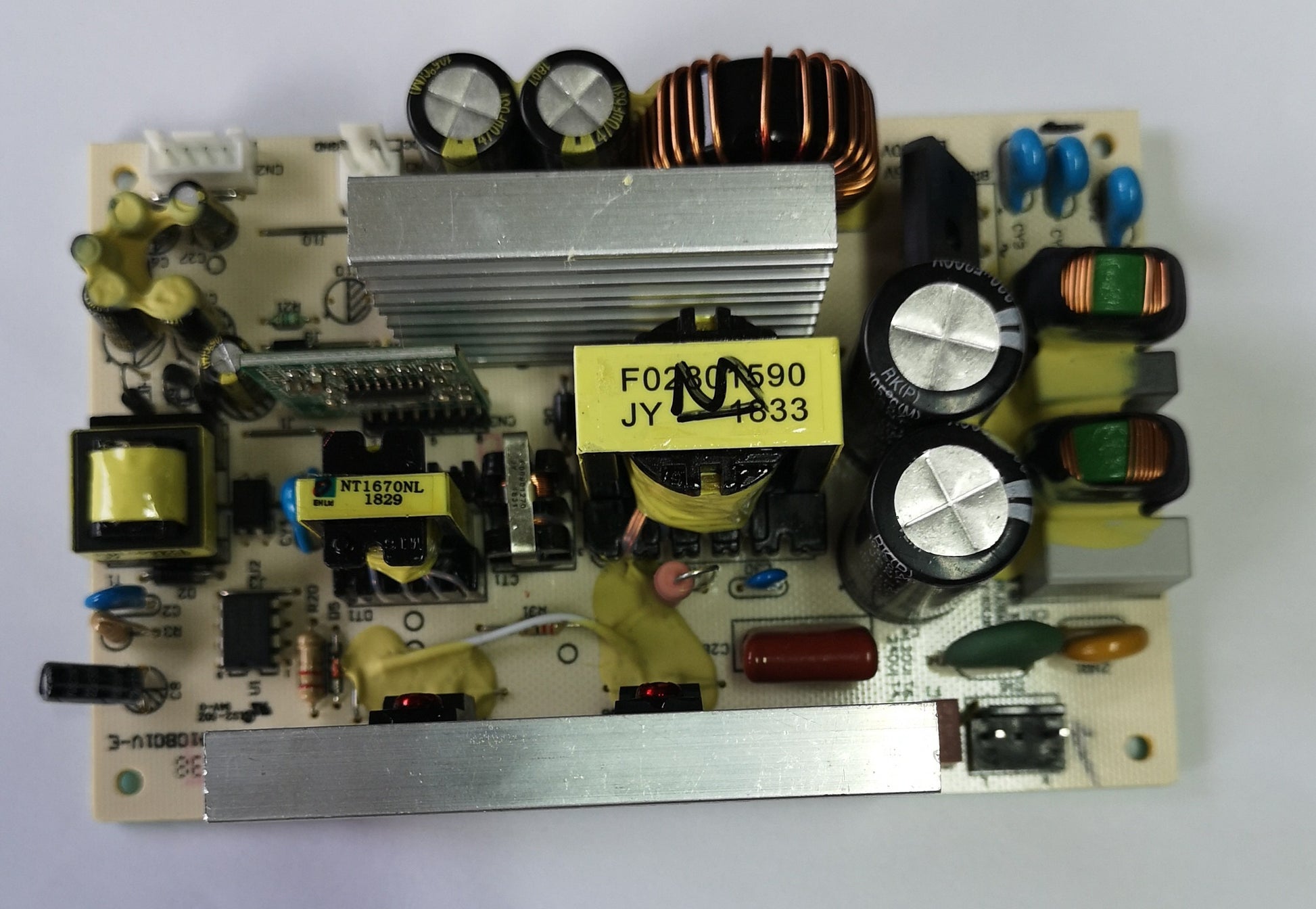 Carte Alimentation JBL Sub 250P