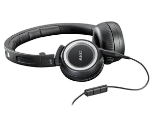Coussinet noir AKG Q460 / K450 / K451 / K452 (R18-1)