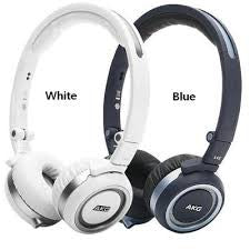 Coussinet noir AKG Q460 / K450 / K451 / K452 (R18-1)