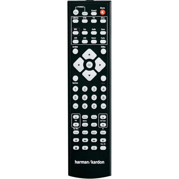 Télécommande Harman/kardon AVR171 / AVR171S (R23-8)