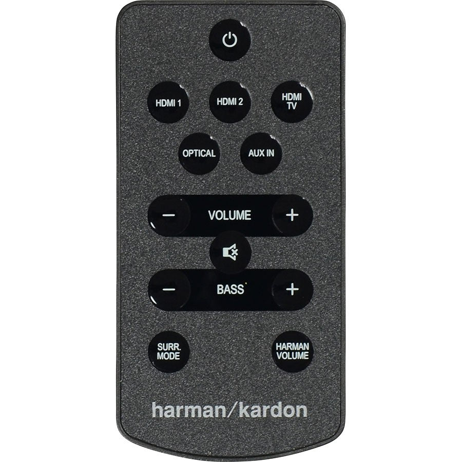 Télécommande Harman/kardon SB26