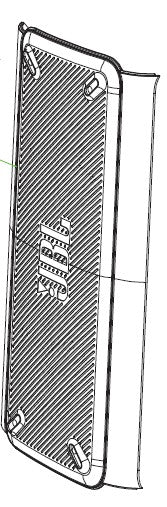 Carter latéral JBL Partybox 200 et 300 (h19)