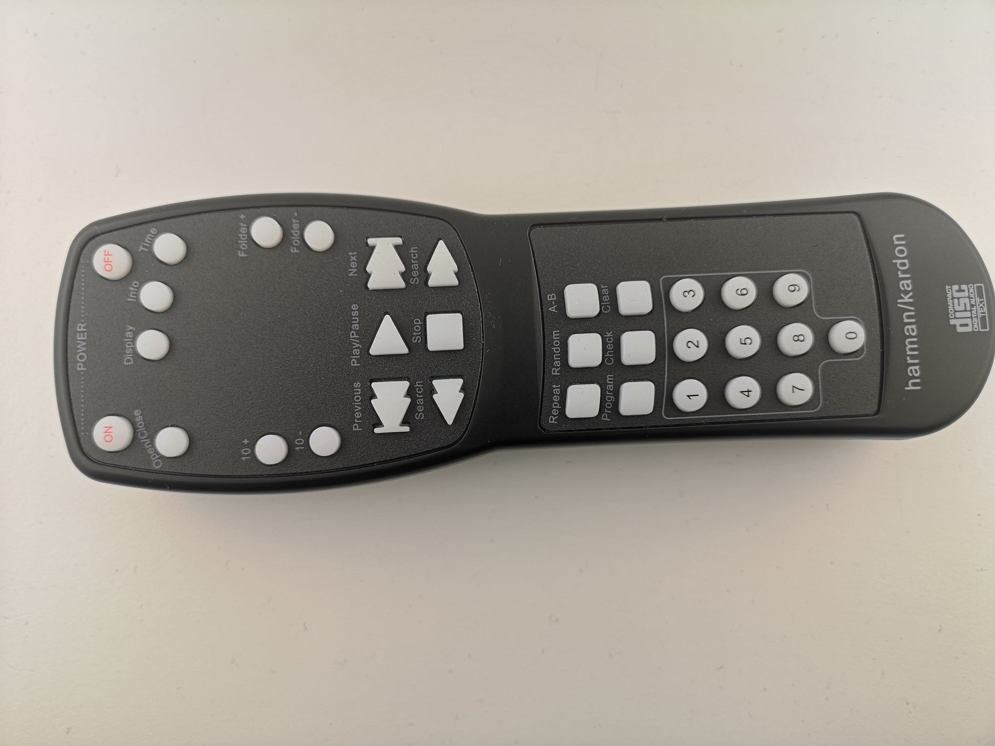 Télécommande Harman/kardon HD980 (R23-2)