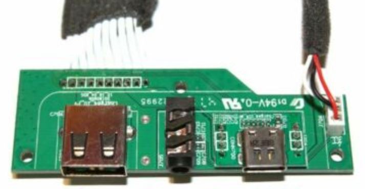 Circuit USB JBL Charge 4 - GG (R24-4)