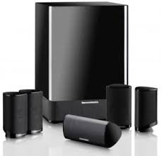 Satellite Harman Kardon HKTS 7 noir (R20-6)