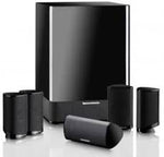 Satellite Harman Kardon HKTS 7 noir (R20-6)