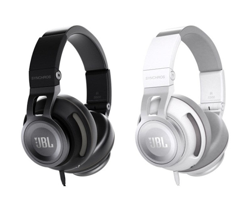 Coussinet JBL Synchros S700 / S500 blanc