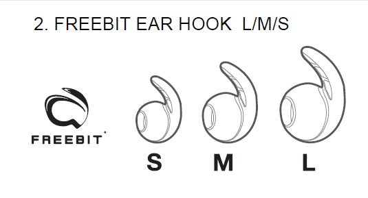 Manchons silicone JBL UA True Flash (R18-5)