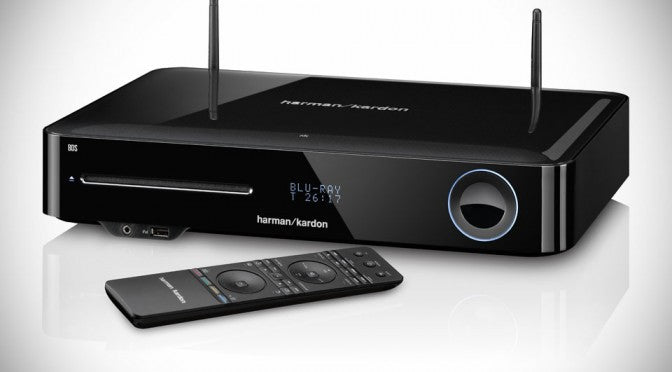 Télécommande Harman/kardon BDS280 / BDS580 (R23-8)