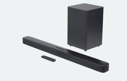 Télécommande JBL Bar 2.1 Deep Bass et Bar 2.1 Deep Bass MKII (R23-6)
