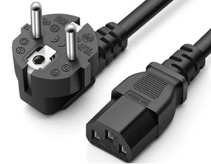 Câble secteur 3 broches