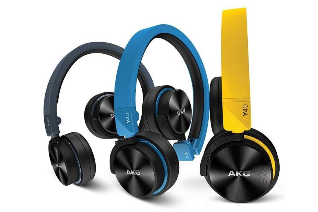 Coussinet noir AKG Y40 / Y45 (R21-1)