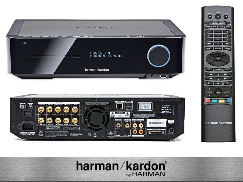 Télécommande Harman/kardon BDS2 / BDS5 (R23-1)
