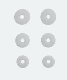 Embout silicone JBL Free II (R21-4)