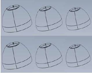 Embout silicone JBL Live Free NC Tws (R24-1)