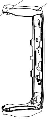 Logement carter JBL Flip 5 GG