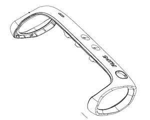 Logement carter JBL Flip 5 TL