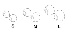 Embout silicone JBL Reflect Aware