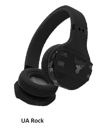 Coussinets JBL UA Train - UA Rock (R24-8)