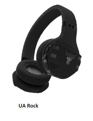 Coussinets JBL UA Train - UA Rock (R24-8)