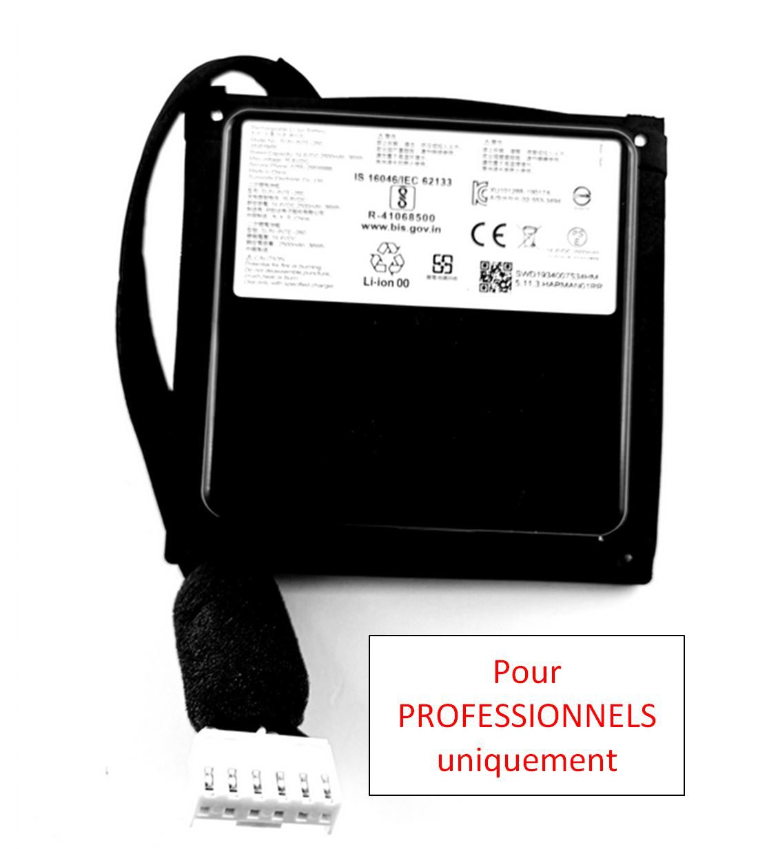 Batterie JBL Partybox 100 (CONT)