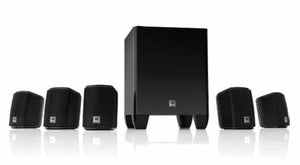 Support mural satellite JBL Cinéma 510 et 610 (R24-15)