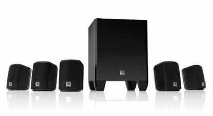 Support mural satellite JBL Cinéma 510 et 610 (R24-15)