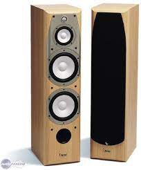 Haut parleur (woofer) Infinity Alpha 50