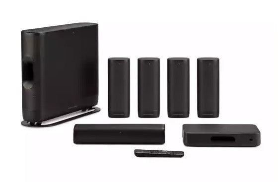 Satellite arrière gauche Harman Kardon Surround