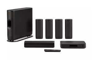 Satellite arrière gauche Harman Kardon Surround