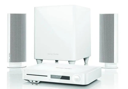 Satellite complet Harman Kardon HKTS 2 blanc (R24-16)