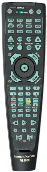 Télécommande Harman Kardon AVR4000 (R23-7)