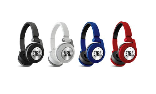 Coussinet noir JBL E40 BT