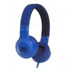 Câble audio bleu JBL E35 / E45 / E55 / E65 / C45 (R21-3)