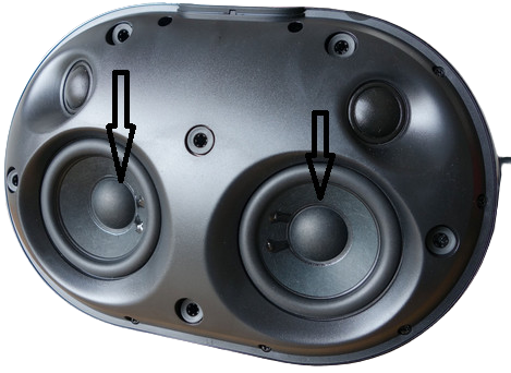 WOOFER Harman Kardon OMNI 20