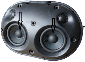 WOOFER Harman Kardon OMNI 20