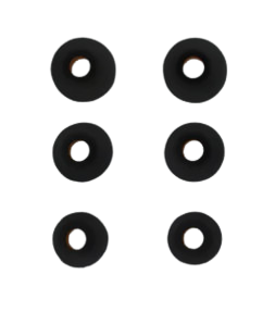 Embouts silicone JBL Tune 230 NC TWS et Tune 235 NC TWS (R24-12)