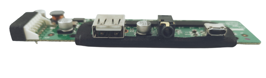 Carte d'entrée JBL Charge 2 (R24-12)