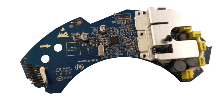 Carte principale Harman Kardon Aura Studio (R18-2)