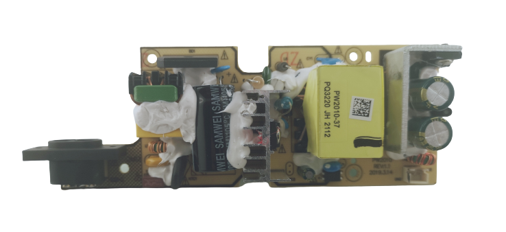 Carte alimentation JBL Bar 2.1 deep bass (barre) (R20-2)