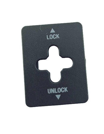 Support mural satellite JBL Cinéma 510 et 610 (R24-15)