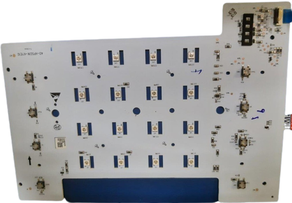 Circuit clavier lumineux JBL Partybox 1000 (R20-2)
