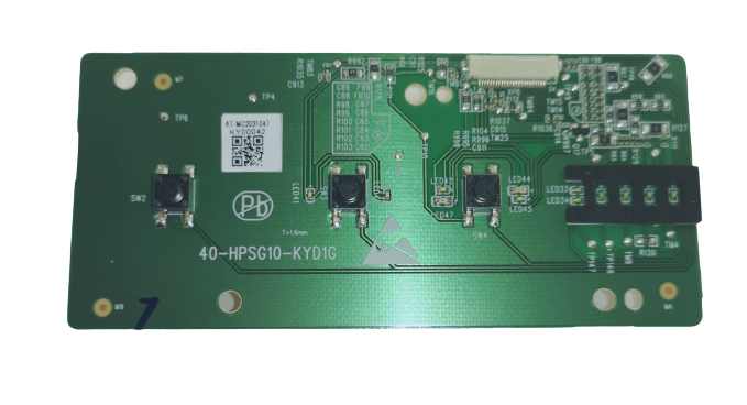 Clavier 1 JBL Partybox 300 (R22-1)