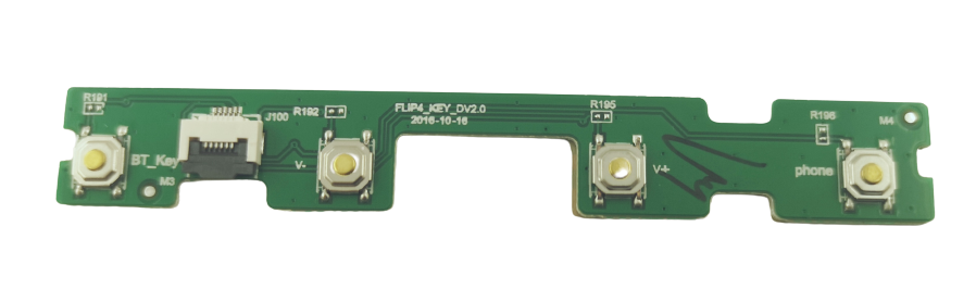 Clavier JBL Flip 4 - GG (R20-3)