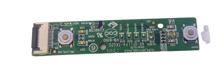 Circuit alimentation Led JBL Flip 4 TL - AN (R24-13)