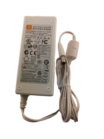 Adaptateur secteur JBL On Beat Venue (R18-5)