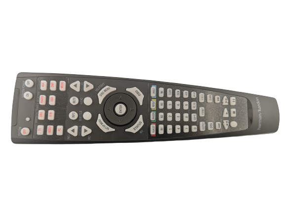 Télécommande TVRC2 mode Harman/Kardon HS250 et HS350 (R23-3)