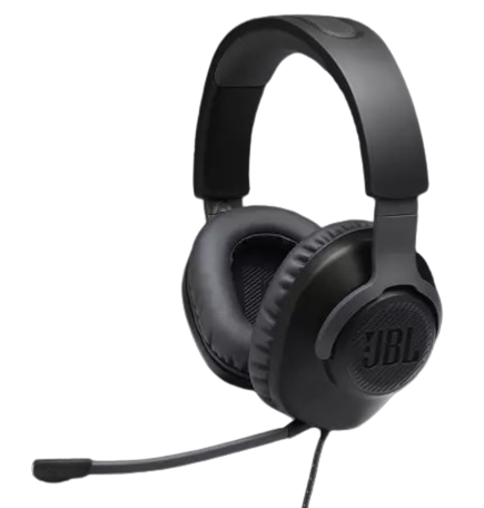 Mousse pour microphone JBL Quantum 100 (R24-8)