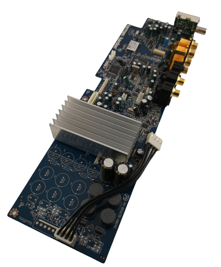 Carte amplification Harman Kardon BDS 270 (R19-4)